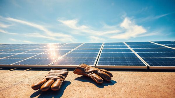 5 astuces efficaces pour une installation de panneaux solaires
