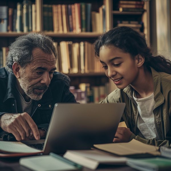 Réussir avec le soutien scolaire en ligne et en personne