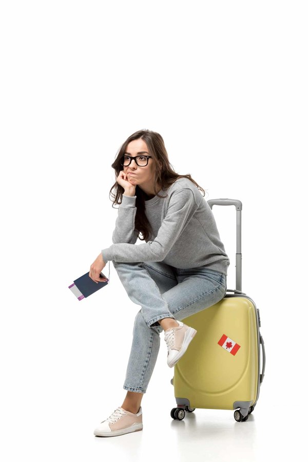 Voyager à Canada est-il possible sans AVE ?